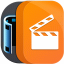 Aiseesoft Video Converter for Mac Icon