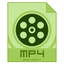 Dimo MP4 Video Converter Icon