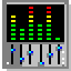 Intelliscore Polyphonic WAV to MIDI Converter Icon