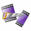 4Media Video Splitter Icon