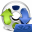 4Media 2D to 3D Video Converter Icon