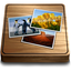 SnowFox Photo Collage Maker for Mac Icon