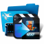 AnyMP4 MXF Converter for Mac Icon