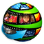 Bigasoft Video Downloader Pro for Mac Icon