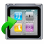 4Media iPod Max Platinum Icon