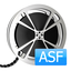 Bigasoft ASF Converter for Mac Icon
