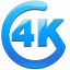Aiseesoft 4K Converter for Mac Icon