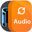 Aiseesoft Audio Converter for Mac Icon