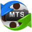 Tipard MTS Converter for Mac Icon