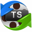 Tipard TS Converter for Mac Icon