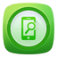 Macgo Free iPhone Explorer for Mac Icon