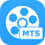 4Videosoft MTS Converter Icon