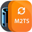 Aiseesoft M2TS Converter for Mac Icon