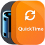 Aiseesoft QuickTime Video Converter for Mac Icon