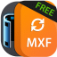 Aiseesoft Free MXF Converter for Mac Icon
