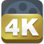 Tipard 4K UHD Video Converter for Mac Icon
