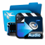 AnyMP4 Audio Converter for Mac Icon