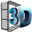 Tipard 3D Converter for Mac Icon