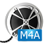 Bigasoft M4A Converter Icon