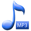 Bigasoft MP3 Converter for Mac Icon