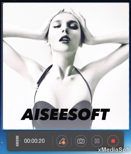 Aiseesoft Mac Screen Recorder