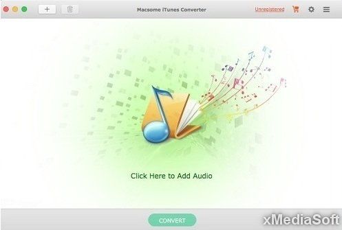 Macsome iTunes Converter for Mac