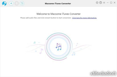 Macsome iTunes Converter
