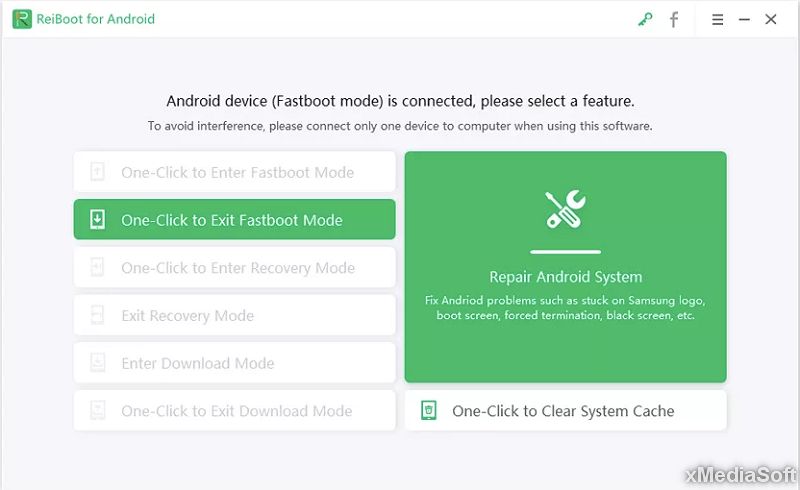 Tenorshare ReiBoot - Android System Repair