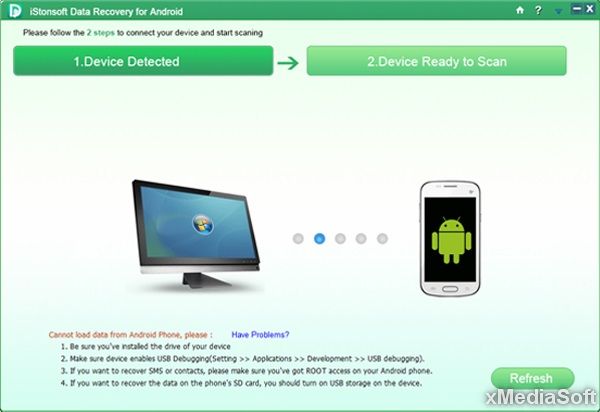 iStonsoft Data Recovery for Android