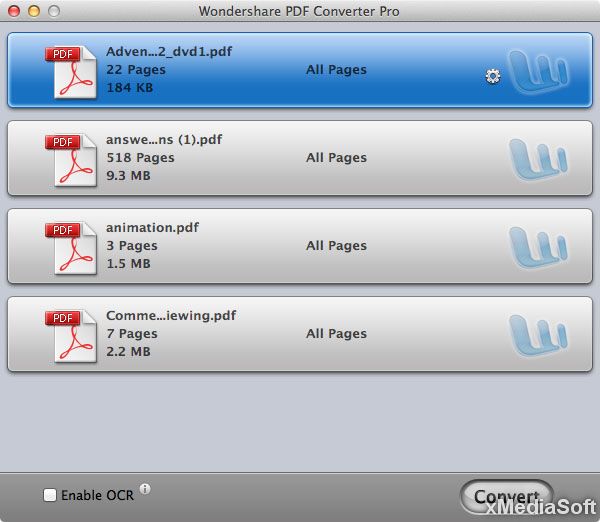 Wondershare PDFelement Pro for Mac