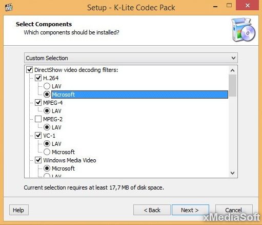 K-Lite Codec Pack Basic