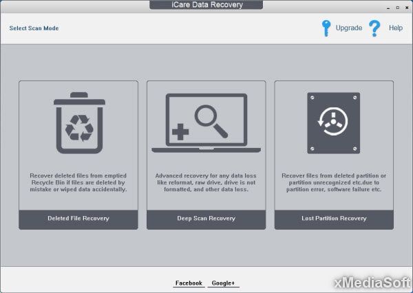 iCare Data Recovery Free